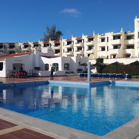 Albufeira Sagitario Aparthotel Exterior foto