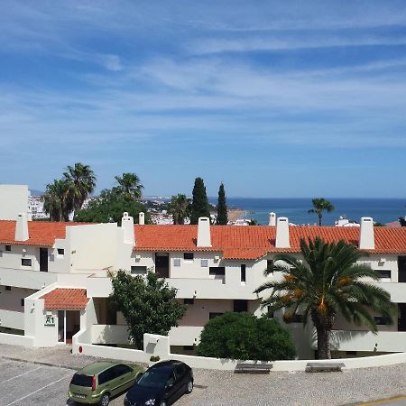 Albufeira Sagitario Aparthotel Exterior foto