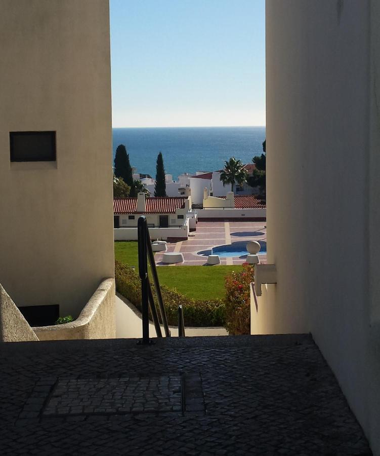 Albufeira Sagitario Aparthotel Exterior foto