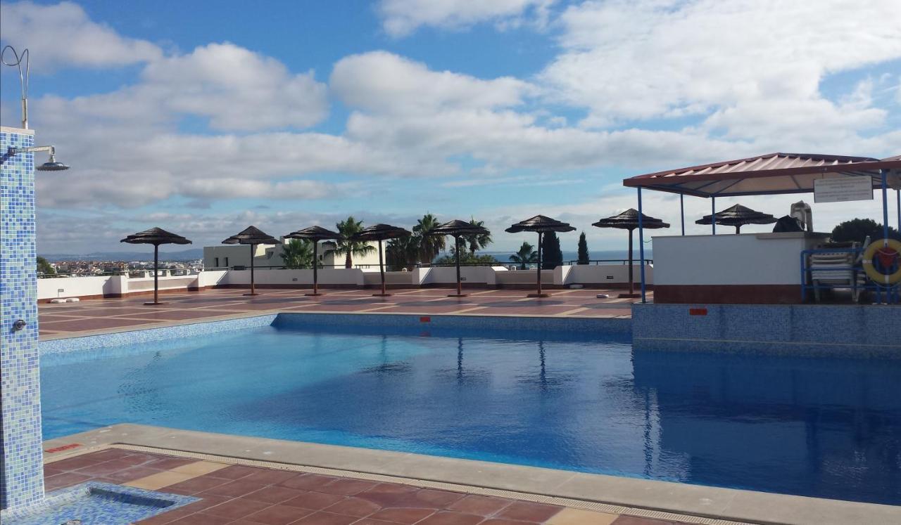 Albufeira Sagitario Aparthotel Exterior foto