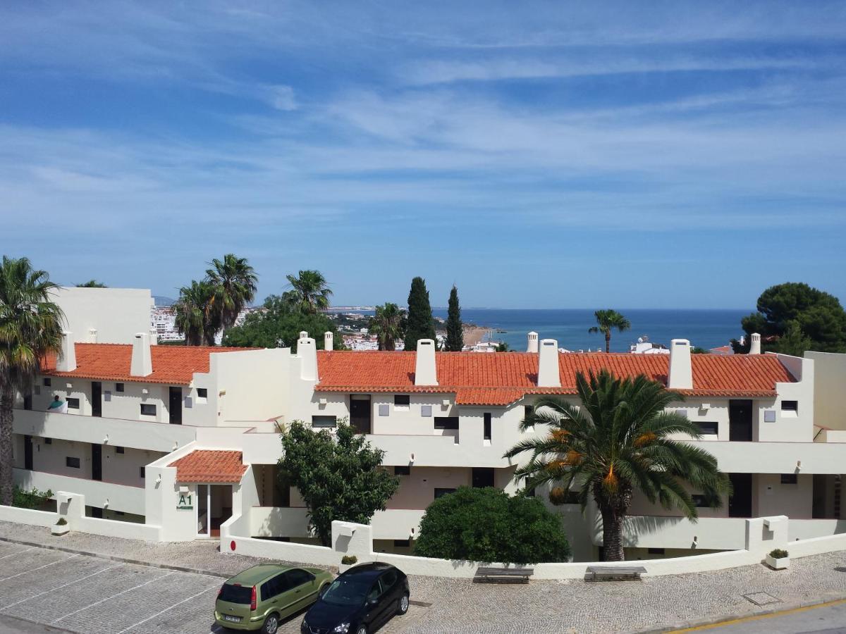 Albufeira Sagitario Aparthotel Exterior foto